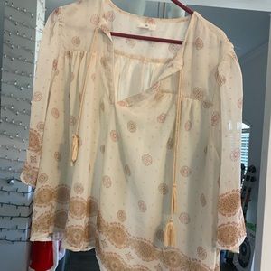 H&M blouse (size 12)